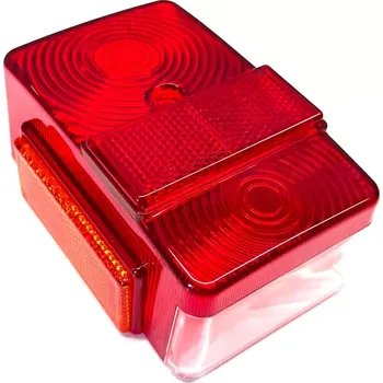 Motor pro motocykl Kryt zadního světla Jawa Babetta 210, 225, Korádo originál