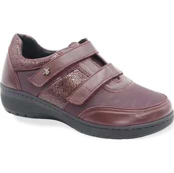 Dámské polobotky Benexa dámská zdravotní polobotka 9095 nappa bordeaux Velikost: 37