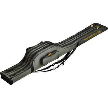 Pouzdro na prut SPORTEX pouzdro na pruty 2024 dvoukomorové Bags IX Délka pouzdra: 198cm