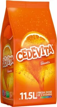 Instantní nápoj Cedevita Nápoj s přírodní aroma 900 g pomeranč