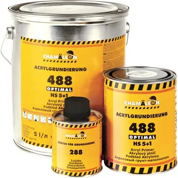 Autolak Chamäleon Akrylový plnič HS 5:1 bílý 1l