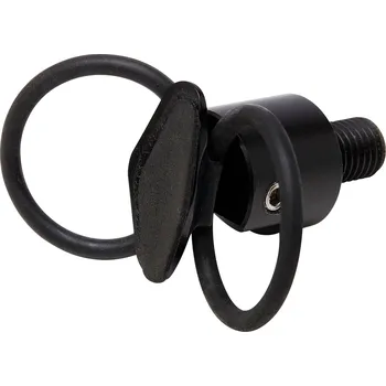 Rohatinka, koncovka na vidličku k uchycení prutu, Prologic Clinch Pivoting Snag Butt Grip