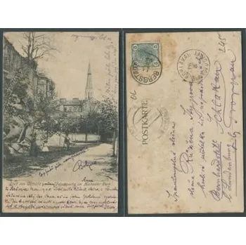 Ferdinand II. Denár 1625/KB. Ag.