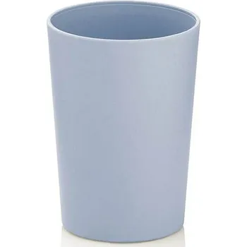 Držák na kartáček KELA Pohár MARTA plast modrá KL-24381