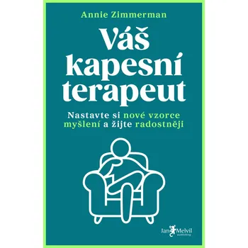Kniha Váš kapesní terapeut - Annie Zimmerman (E-Kniha)
