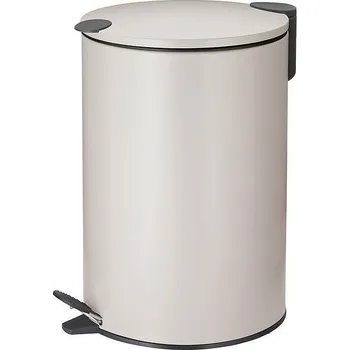 Odpadkový koš KELA Koš odpadkový Mats bílá matná 12l KL-10644