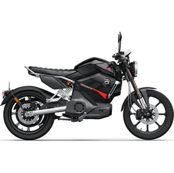 Elektrický skútr Vmoto Super Soco TC Max červená