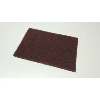 Brusný papír Smirdex Brusné rouno 120x230 mm Zrnitost: P320