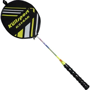 Raketový sport Pálka badmintonová ALU odpružená G314AK