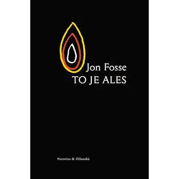 Kniha To je Ales - Jon Fosse (E-Kniha)