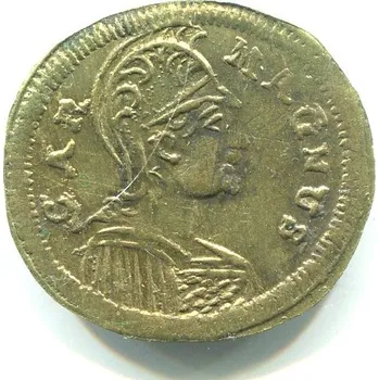 Norimberský početní fenik. Karel Veliký.