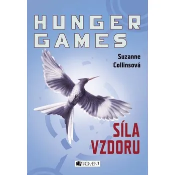 Kniha Hunger Games: Síla vzdoru - Suzanne Collins (E-Kniha)
