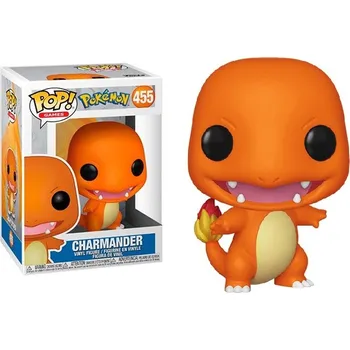Funko | POP figurka Pokémon Charmander 9 cm