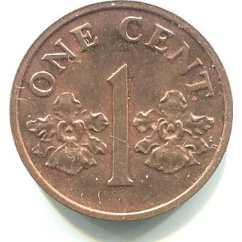 SINGAPUR. 1 cent 1994. KM-98