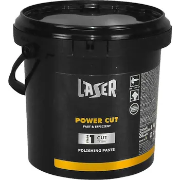 Autošampón Chamäleon Leštící pasta Laser Power Cut 1 kg