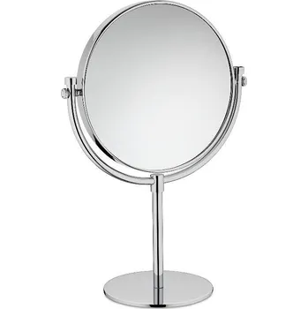 Kosmetické zrcátko KELA Kosmetické zrcátko oboustranné GRETA chrom KL-20669
