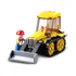 Stavebnice Sluban Sluban Town M38-B0377D malý buldozer