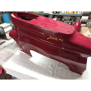 RENOPRO Šablona nápisu Jawa 05 - sada 3 ks