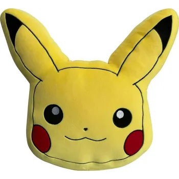Polštář LYO | Polštář Pokémon Pikachu 40 cm