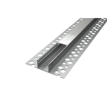 LED lišta Vestavný profil lišta pro LED pásky V10 - profil lišta + Nacvakávací mléčný difuzor 1m - LED Solution - LP312-1M_LP-UNICOV3-MLK-1M - LP312-1M_LP-UNICOV3-MLK-1M
