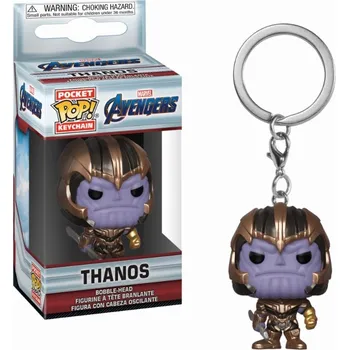 Funko | Klíčenka Thanos 5 cm