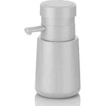 Dávkovač mýdla KELA Dávkovač mýdla a desinfekce AURIE 450 ml střbrná KL-24502