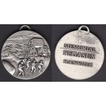 FRANCIE. MEMORIAL PEGASUS RANVILLE.