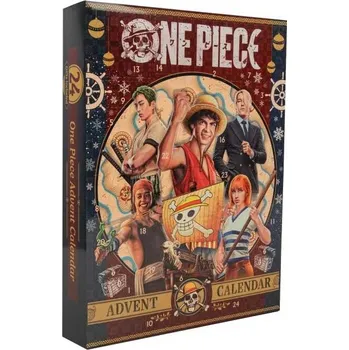 EPEE One Piece adventní kalendář 2024…