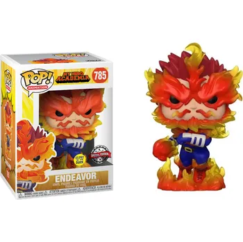 Figurka Funko | POP figurka My hero academia Endeavor 9 cm GITD special edition