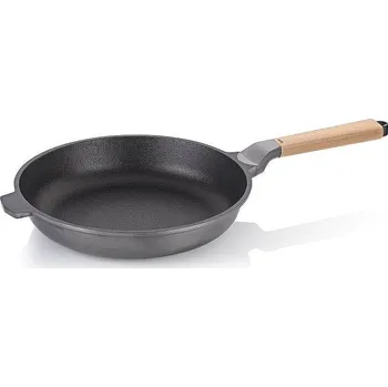 Pánev KELA Pánev Vitana litý hliník šedá 32 x 6,5 cm KL-10086