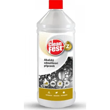 Odmašťovací přípravek na motor Cleanfest CFZ alkalický odmašťovací přípravek Objem: 5 L