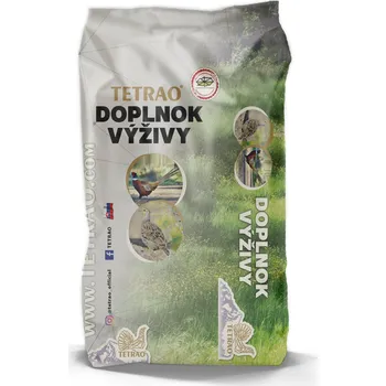 Krmivo pro hospodářské zvíře Krmivo pro bažanty TETRAO - od 3 týdnů