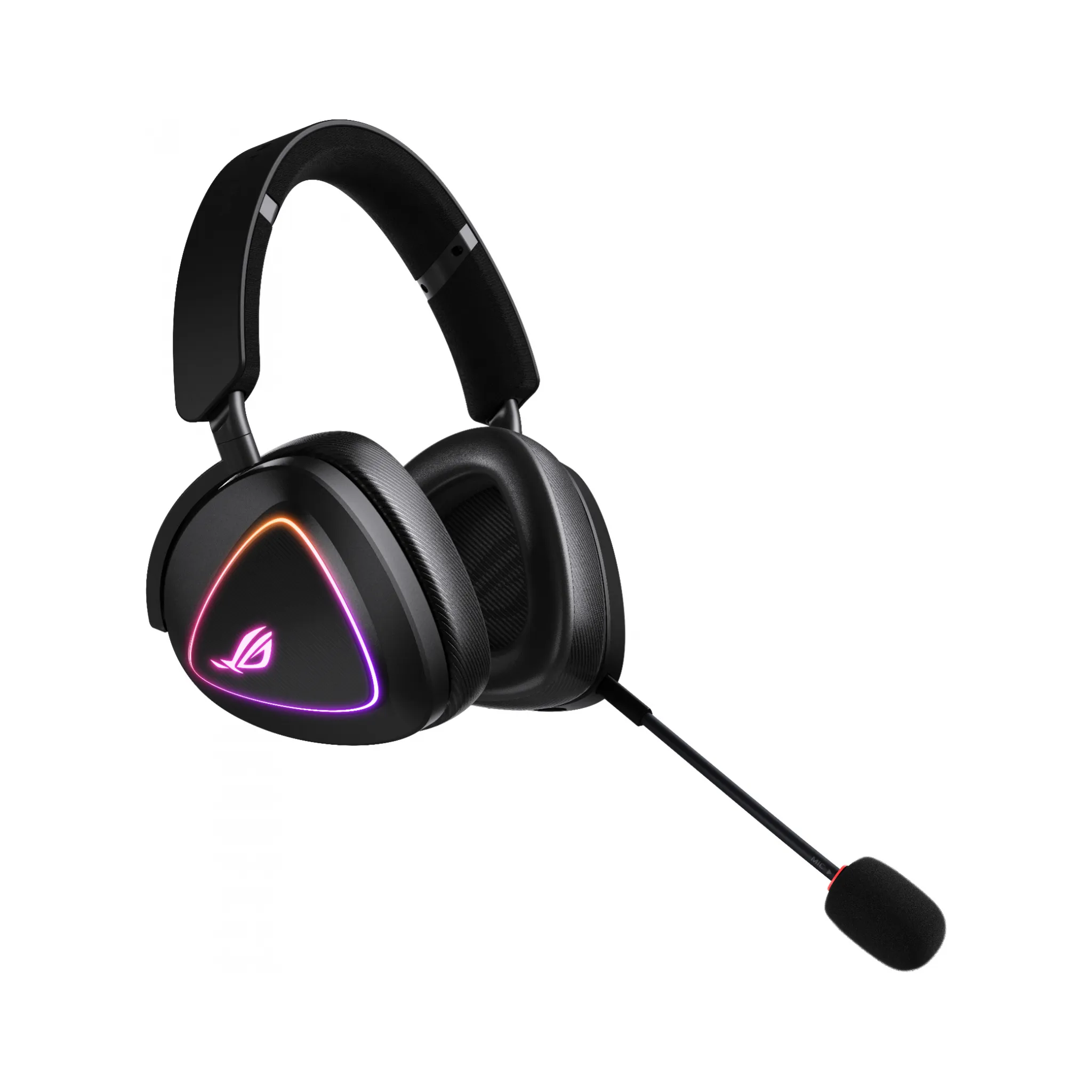 Fotografie 2 - Sluchátka ASUS ROG Delta II černá
