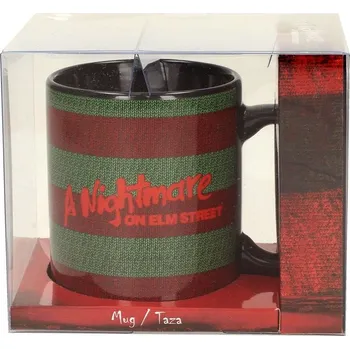 SD Toys | Keramický hrnek Nightmare on Elm Street Freddy Krueger 330 ml