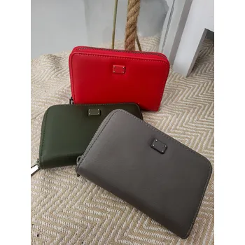 Peněženka Peněženka Kiren Barva: Červená