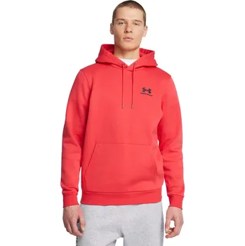 Pánská mikina Pánská mikina UNDER ARMOUR 1373880 Barva: Červená (713), Velikost: M