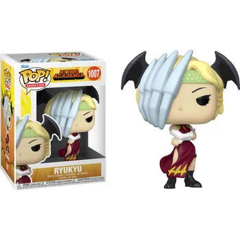 Figurka Funko | POP figurka My Hero Academia Ryukyu in Hero Costume 9 cm POŠKOZENÁ KRABIČKA 1