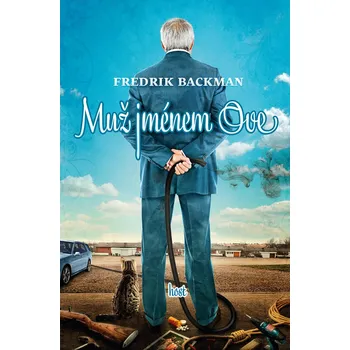 Muž jménem Ove - Fredrik Backman (2014,…