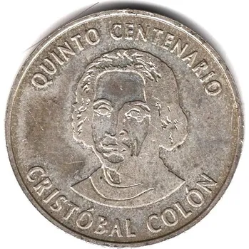 ŠPANĚLSKO. Cristóbal Colń. Quinto centenario. 2006.