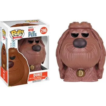 Funko | POP figurka Tajný život mazlíčků Duke 9 cm