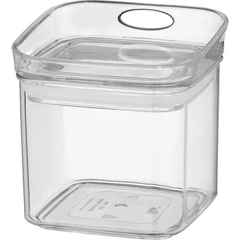 Dóza na potraviny KELA Dóza skladovací JULE plast 0.5l KL-12050