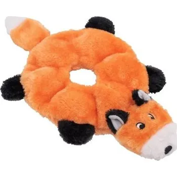 Hračka pro psa ZippyPaws Loopy – Liška