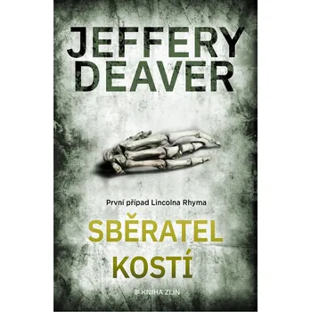 Kniha Sběratel kostí - Jeffery Deaver (E-Kniha)
