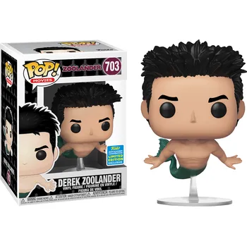 Hračka Funko | POP figurka Derek Zoolander 9 cm Summer convention limited exclusive 2019