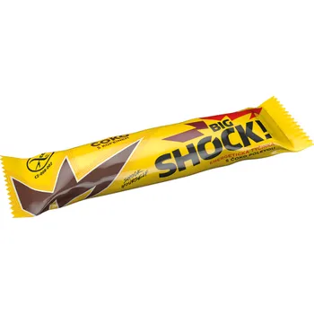 Big Shock! Čoko energetická tyčinka 65g