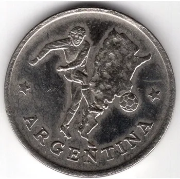 Mistrovství světa ve fotbale 1990. Argentina.