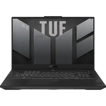 Notebook ASUS TUF Gaming A17 (FA707NU-HX052W)