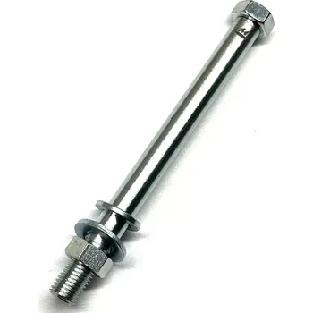 Motor pro motocykl Oska předního kola s maticí Jawa Babetta 207,210,225