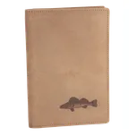 Kožená dokladovka TETRAO candát malá