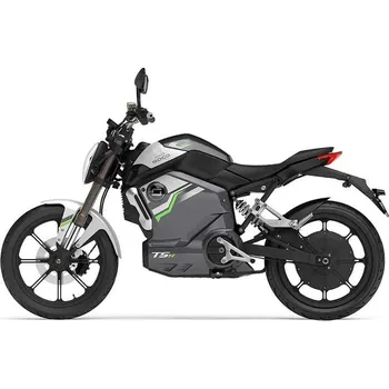 Elektrický skútr VMOTO Super Soco TSX Varianta: SINGLE BATTERY, Barva: Zelená